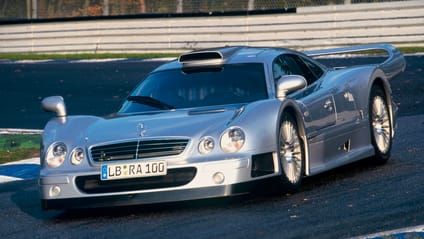 Mercedes-AMG CLK GTR