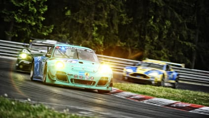 Nurburgring 24hr race
