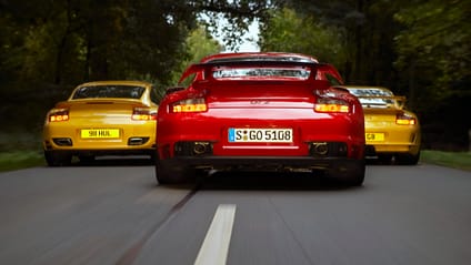 Porsche 911 GT2 