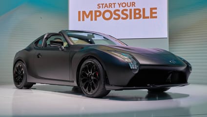 Gallery: all the stars of the Tokyo motor show