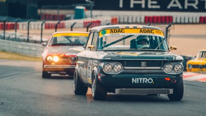 Gallery: check out the Nürburgring's classic racers