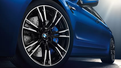 BMW M5 wheel