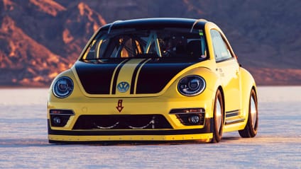 Gallery: bye bye, Volkswagen Beetle