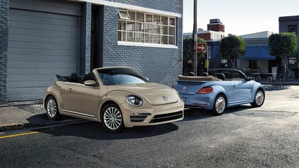 Gallery: bye bye, Volkswagen Beetle