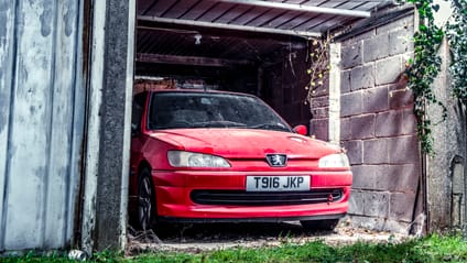 Peugeot 306 Rallye