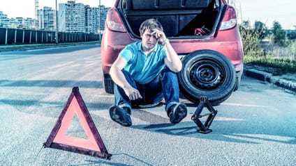 How to change your car tyre: TG's foolproof six-point guide