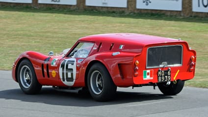 Ferrari 250 GTO Breadvan