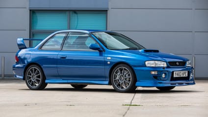 Subaru Impreza P1