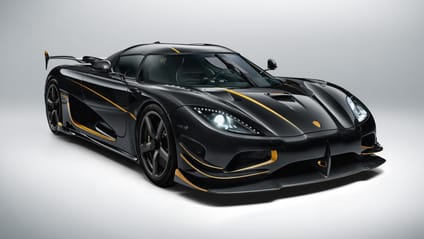 Koenigsegg Agera RS