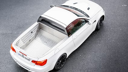 BMW M3 Pickup concept
