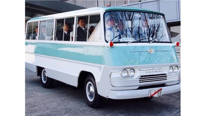 Toyota Coaster