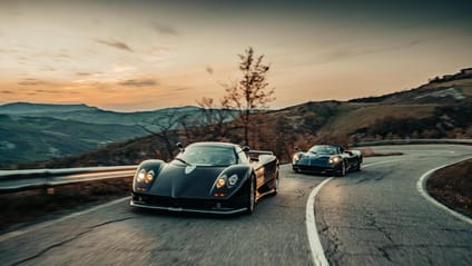 Pagani Zondas