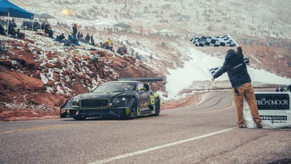 Pikes Peak 2021 Top Gear