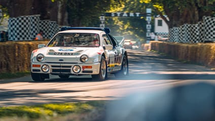 Goodwood Festival of Speed 2021: memorable moments