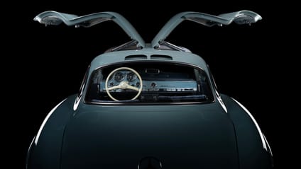 Mercedes 300SL