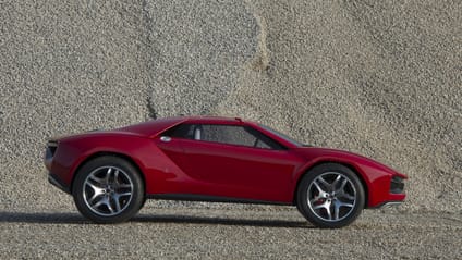 Italdesign Parcour