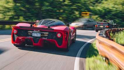 Top Gear Ferrari P4/5