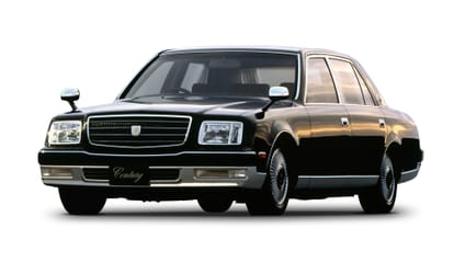 Toyota Century V12