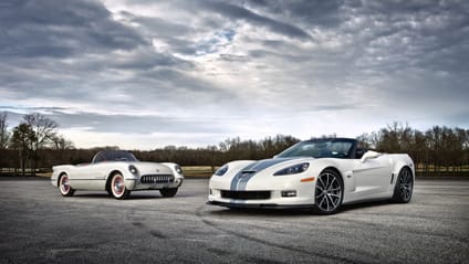 Corvette best moments