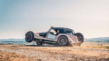Morgan CX-T