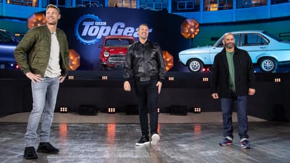 Top Gear TV returns this Sunday! Here's your full series 31 preview