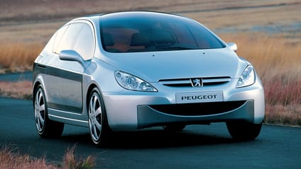 Peugeot Promethee concept, 2000