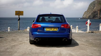 Audi RS6 C6 Top Gear