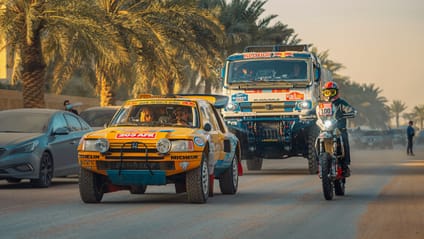 2022 Dakar Rally