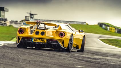 Top Gear Ford GT