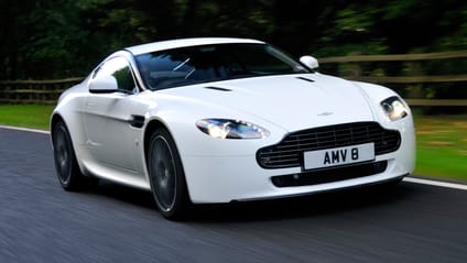 Aston Martin V8 Vantage