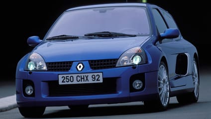 Renault Clio V6