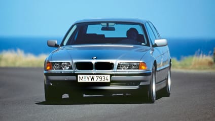 BMW 7 SERIES HISTORY