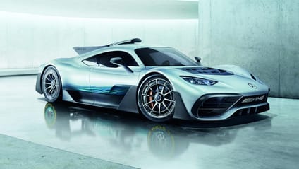 Mercedes-AMG One