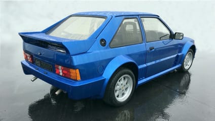 Secret Fords