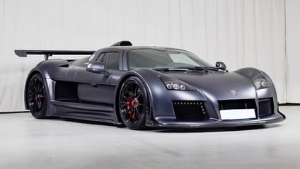 Gumpert Apollo S: 1m 17.1s