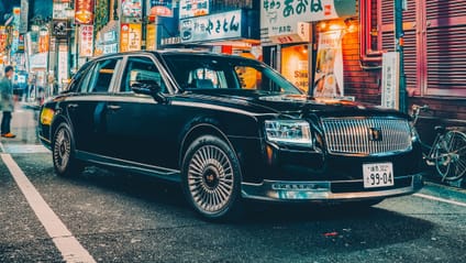 Toyota Century