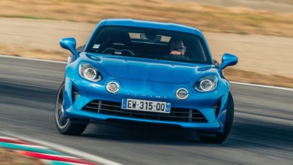 Alpine A110 Top Gear