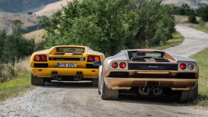 Lamborghini Diablo