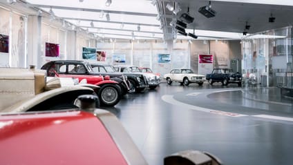 Alfa Romeo Museum