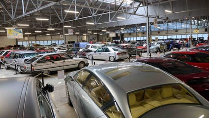 Citroen Conservatoire