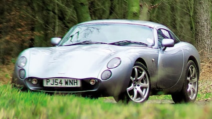 TVR Tuscan