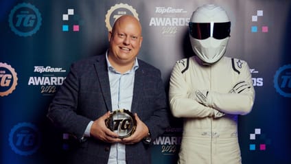 2022 Top Gear awards