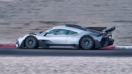 Mercedes AMG One