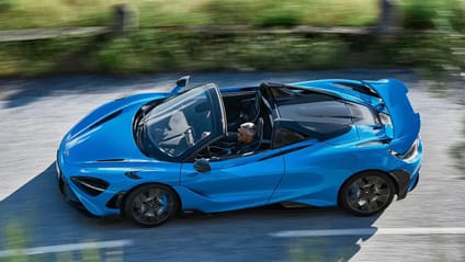 McLaren 765LT Spider