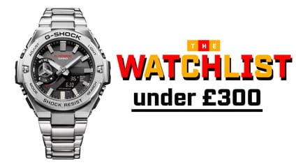 Watches: under £300