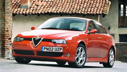 Alfa 156 GTA