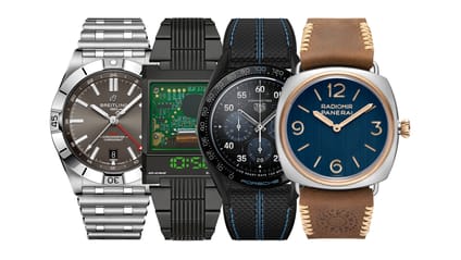 Best watches we've found this month