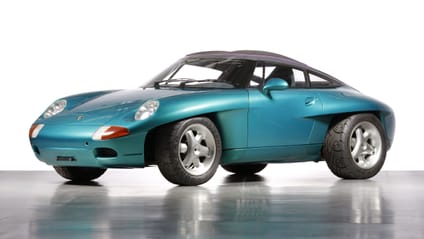 Porsche Panamericana