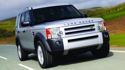 Land Rover Discovery 3