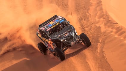 Top Gear’s simple eight-step program to drive and survive in the desert
